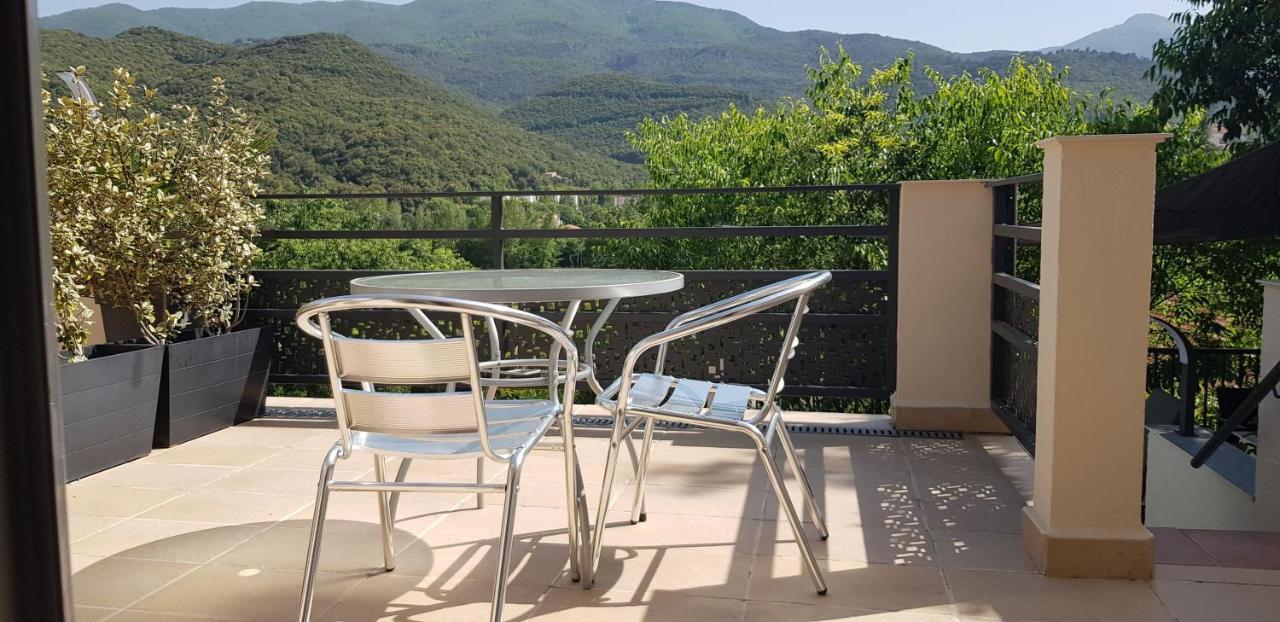 Vila Mas Solar D'En Malcion Amélie-les-Bains-Palalda Exteriér fotografie