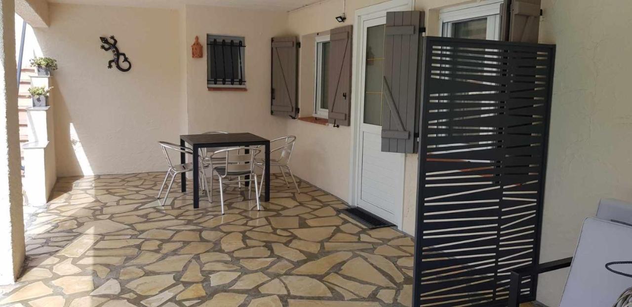 Vila Mas Solar D'En Malcion Amélie-les-Bains-Palalda Pokoj fotografie