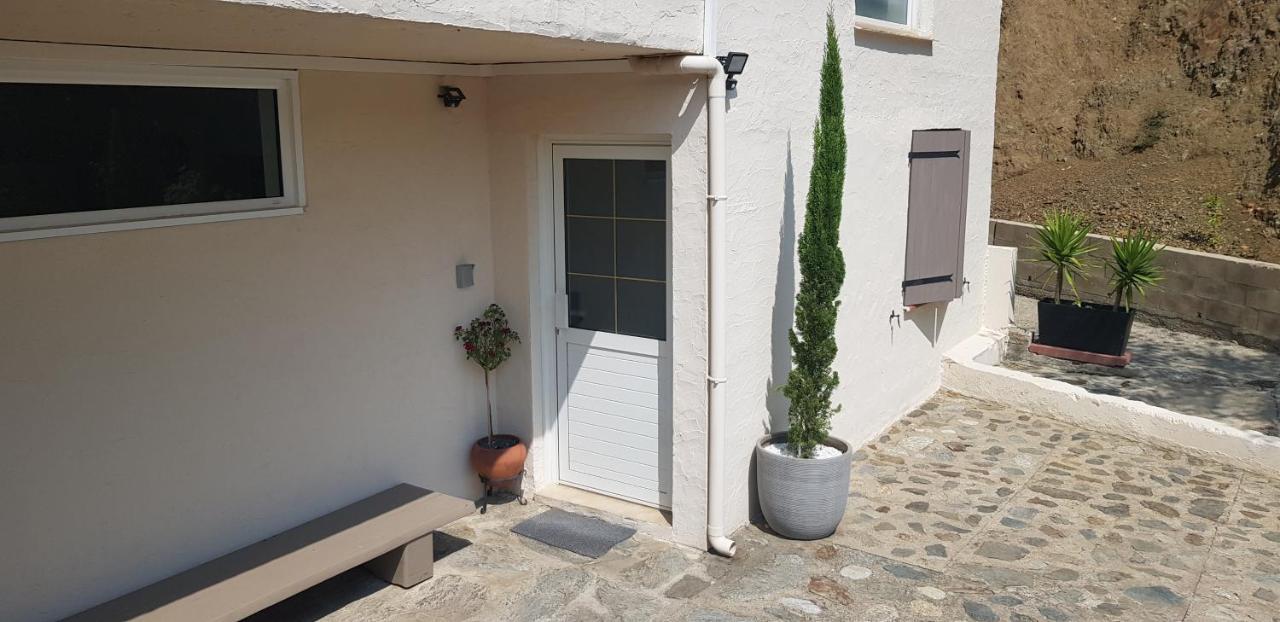 Vila Mas Solar D'En Malcion Amélie-les-Bains-Palalda Pokoj fotografie