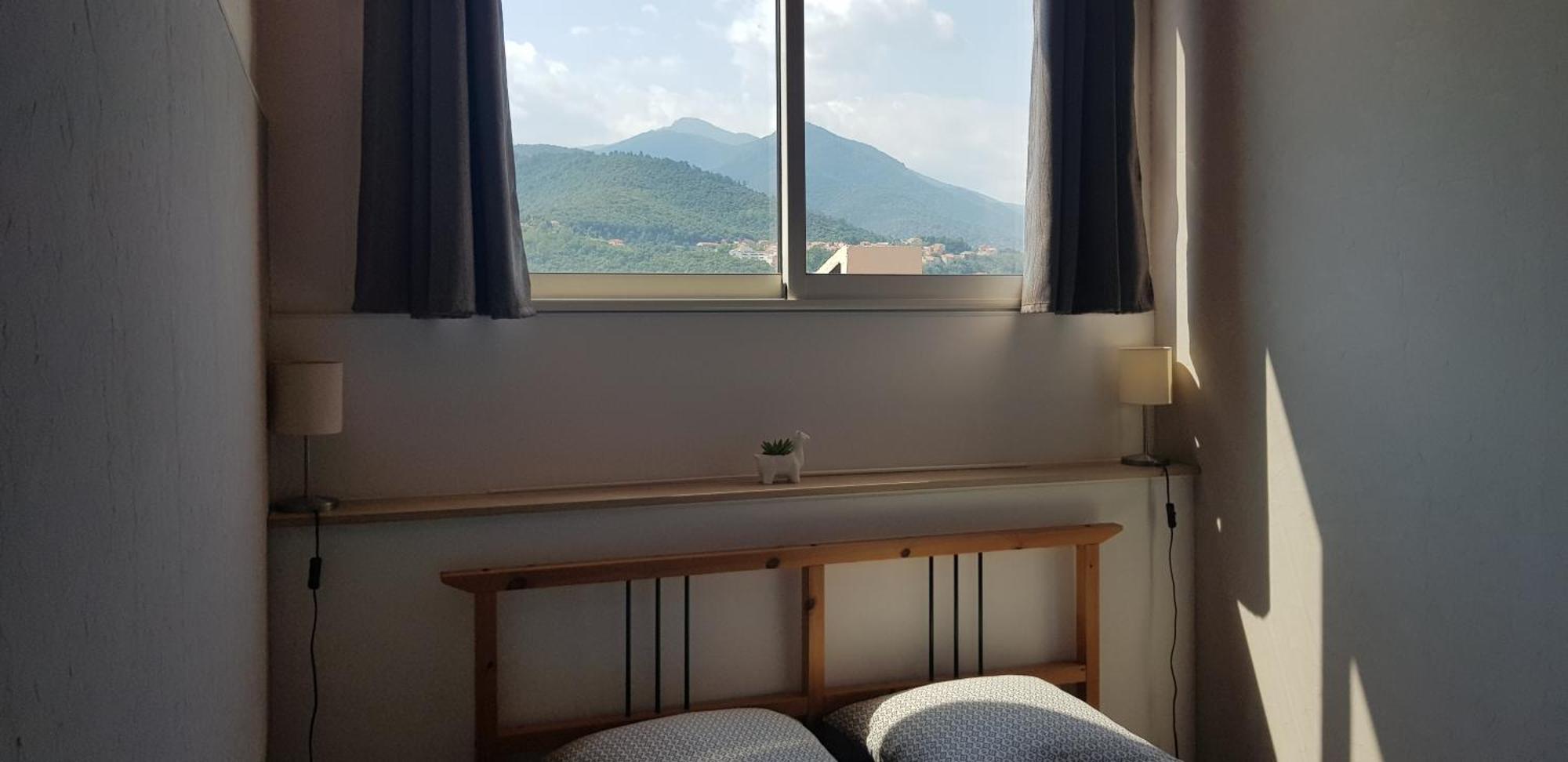 Vila Mas Solar D'En Malcion Amélie-les-Bains-Palalda Pokoj fotografie