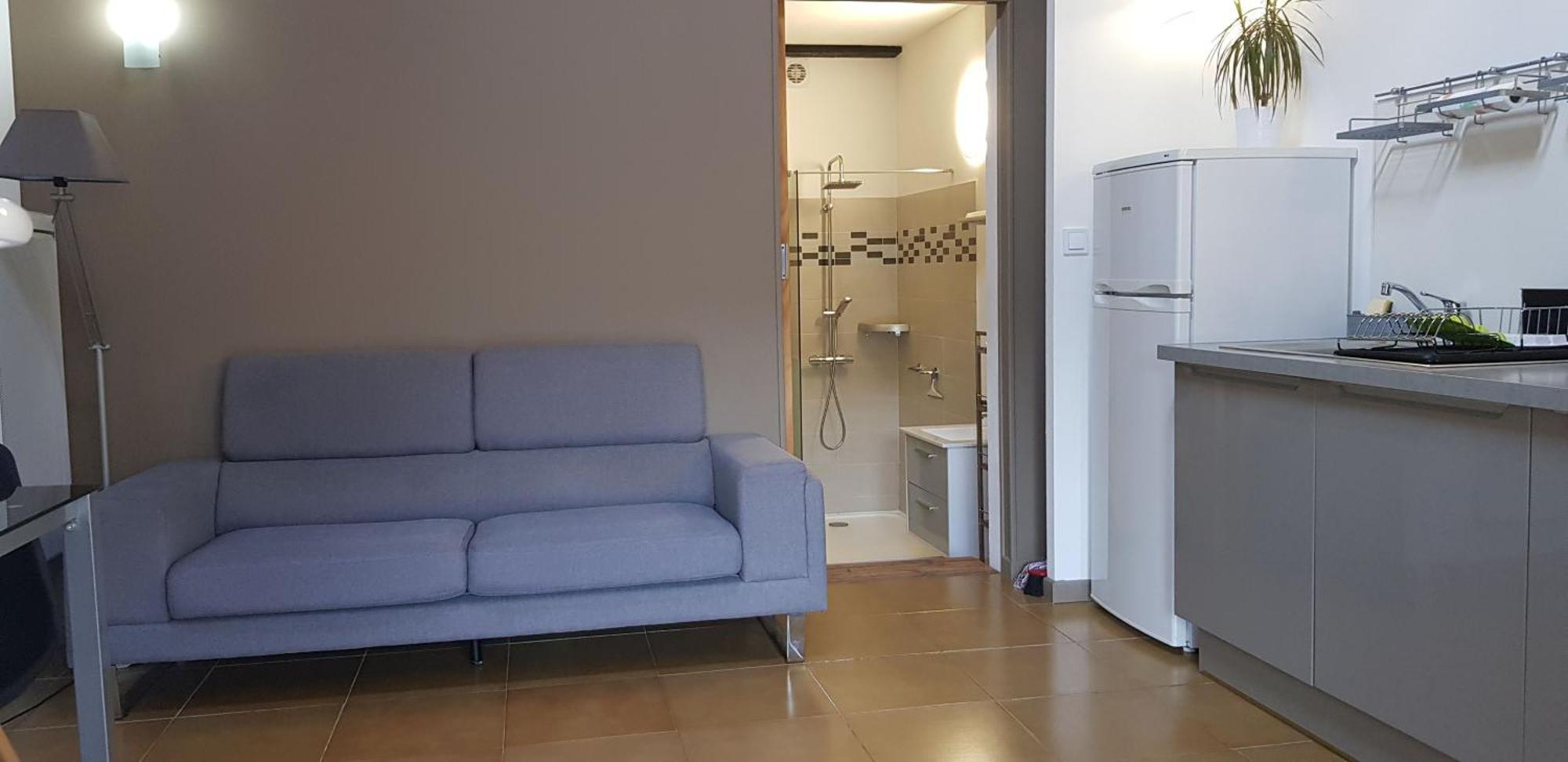 Vila Mas Solar D'En Malcion Amélie-les-Bains-Palalda Pokoj fotografie