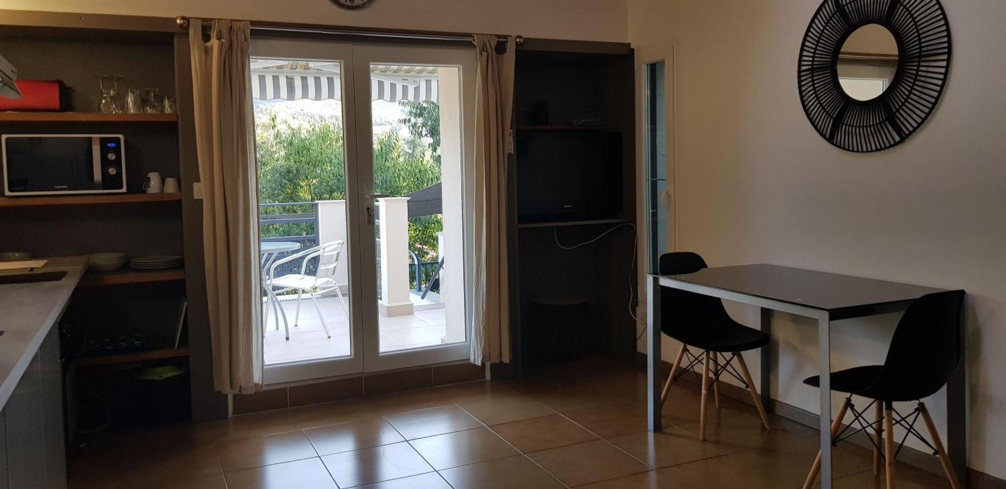 Vila Mas Solar D'En Malcion Amélie-les-Bains-Palalda Pokoj fotografie