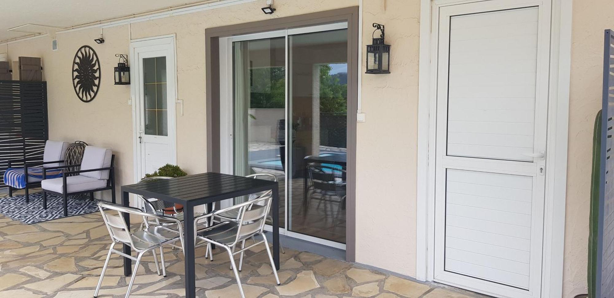 Vila Mas Solar D'En Malcion Amélie-les-Bains-Palalda Pokoj fotografie